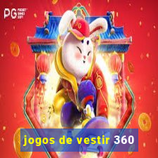 jogos de vestir 360